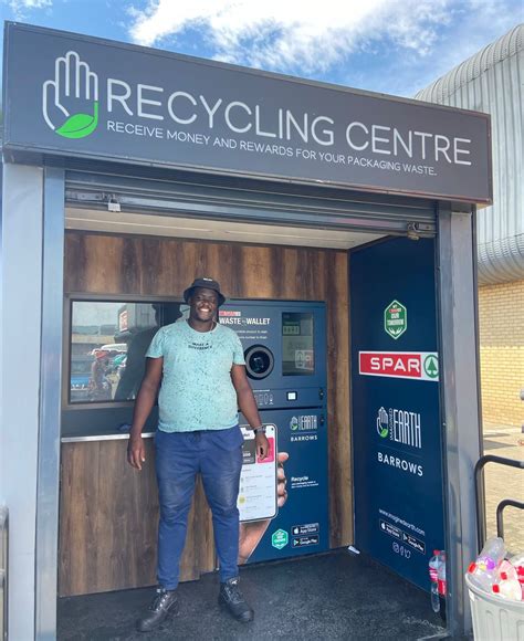 Waste And Garbage Recycling Vending Machine Project at Ross Brown blog
