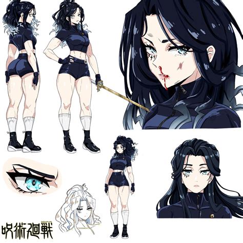 Kana Tatsumaki ⛈️ | Portraits de personnages, Personnages féminins, Illustrations animées