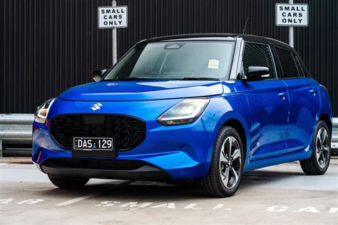 2025 Suzuki Swift Hybrid review | CarExpert