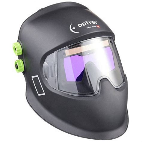 OPTREL, Auto-Darkening, 5 Arc Sensors, Welding Helmet - 401R73|1010.000 ...