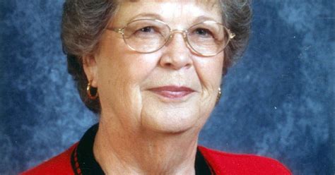 Ruby Faye Seeger | Obituaries | herald-zeitung.com