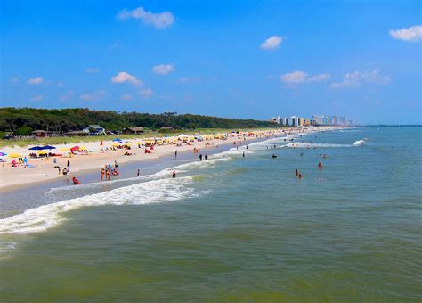 [100+] Myrtle Beach Pictures | Wallpapers.com