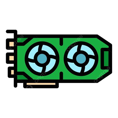 Gpu Card PNG, Vector, PSD, and Clipart With Transparent Background for ...