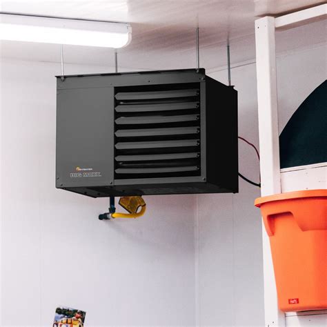 Propane Ceiling Mount Garage Heater | Shelly Lighting