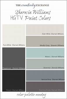 Sherwin Williams Paint Colors by Hgtv Paint Colors From Sherwin Williams Sherwin Williams Paint Colors