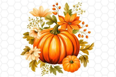 Fall Pumpkin Clip Art 16 Pumpkin Clipart Images: (Halloween Fall)!