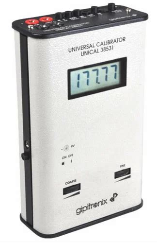 Transmitter Calibrator Manufacturer from Vadodara