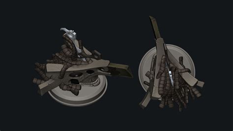 👾 Riyo Reaper Gachiakuta・ 3D File for 3D printing・Cults