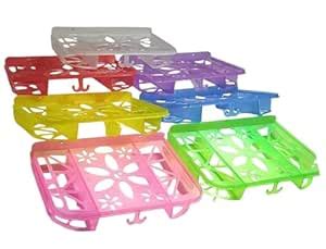 ROYAL MOUNT Unbreakable Multi Colour DTH Set Box Shelf Stand with ...