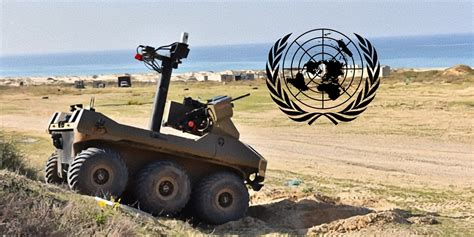 Weaponized Robots 的图像结果