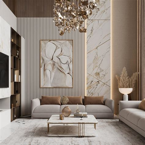 Spruce Up Your Home: Top 5 Modern Living Room & Bedroom Designs