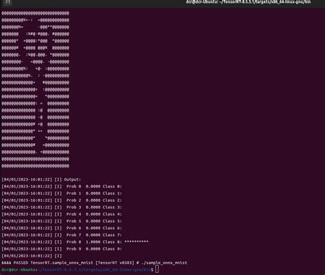 Ubuntu22.04安装TensorRT8.5.3.1-CSDN博客