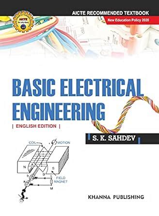 Basic Electrical Engineering Sahdev 的图像结果
