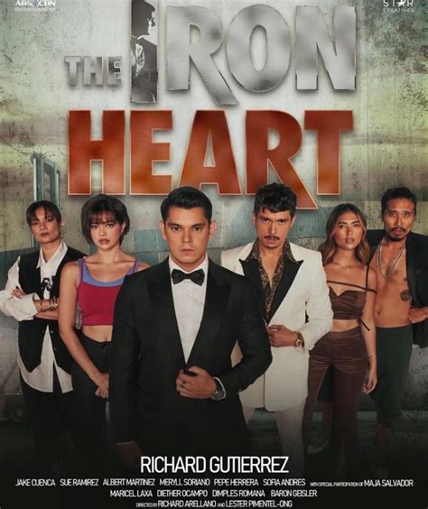 Shawtout Spotted: The Iron Heart - Shawtout