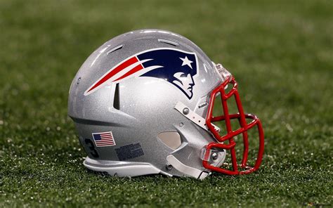 New england patriots gray helmet 4K wallpaper download