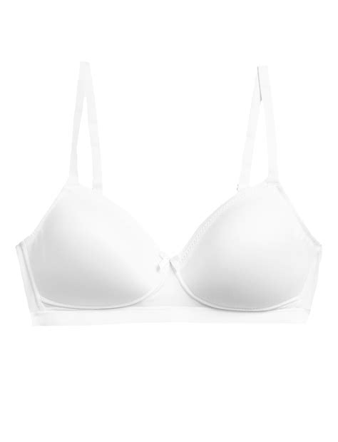 Buy Sumptuously Soft™ Non Wired T-Shirt Bra at Marks & Spencer