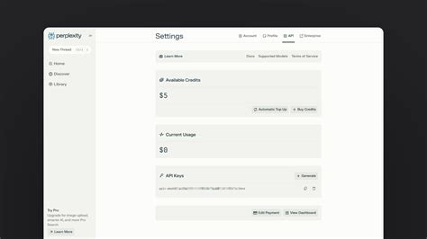 Image result for Examples of Generated Perplexity API Codes