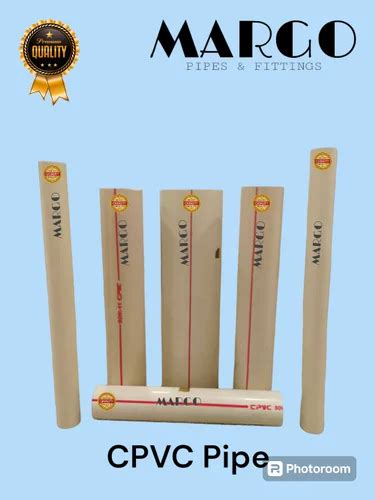 CPVC Pipe - CPVC Water Pipes Manufacturer from Greater Noida