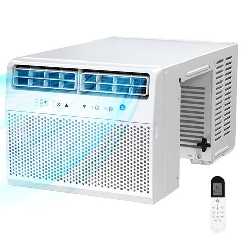 Antarctic Star U-Shaped Air Conditioner Window Unit 12000BTU, Ultra ...