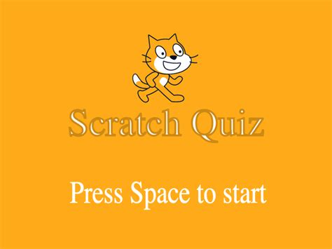 Image result for Scratch Program Quiz