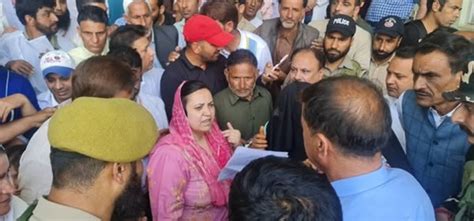 Sakeena Itoo announces major upgrades to healthcare infrastructure in ...