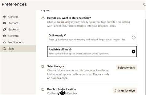 Image result for Drop Box New File Move To