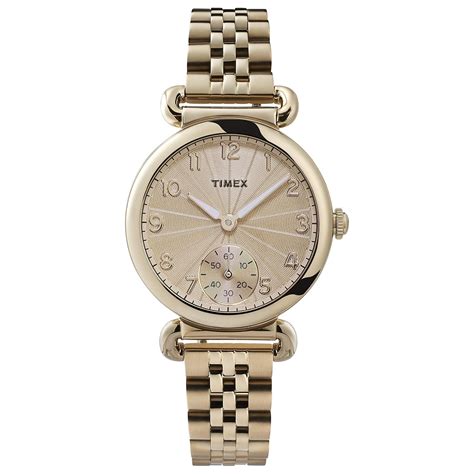 Buy TIMEX Stainless Steel Women Dress Analog Watch (Model: Tw2T88600Vq ...