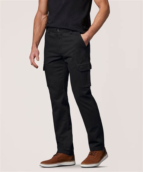 Denver Hayes Men's Stretch Cargo Pants | Mark's