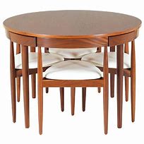 Image result for Dining Table Design 6 Seater with Drawer