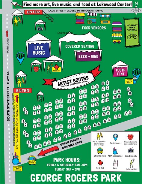 Art in the Park 2024 - Lakewood Center for the Arts