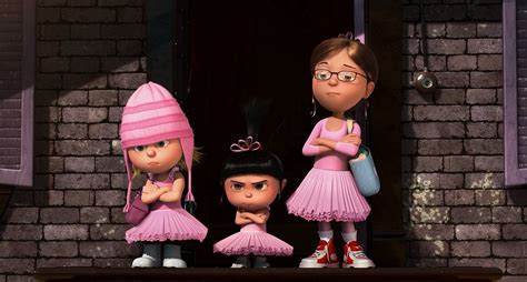 Image - Despicable me edith agnes and margo.png | Despicable Me Wiki ...