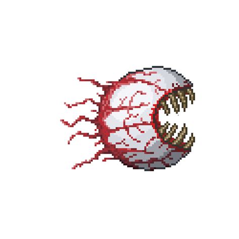 Theterrarian - pixel art gallery