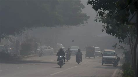 Air pollution major determinant for negative health outcomes in India ...