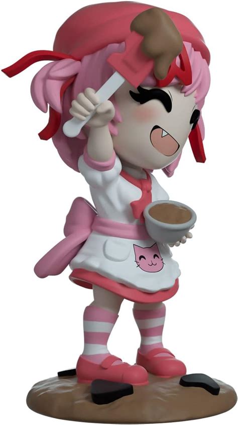 You Tooz Youtooz Natsuki Vinyl Figure - Doki Doki Literature India | Ubuy