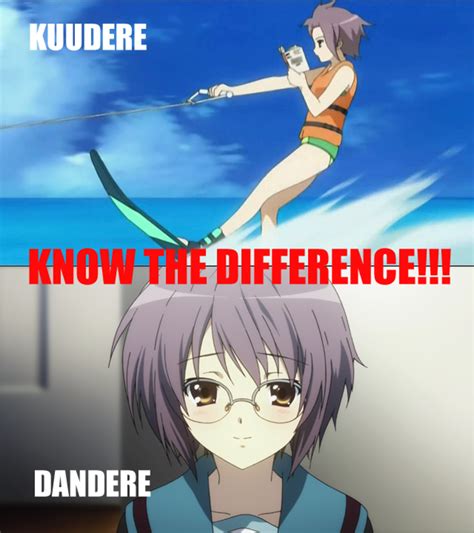 Kuudere Meaning