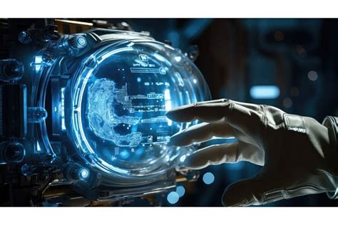 exploration space technology background