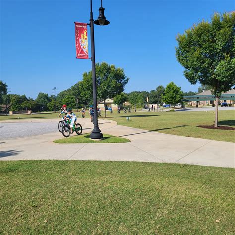 About Trailblazer Park - Travelers Rest