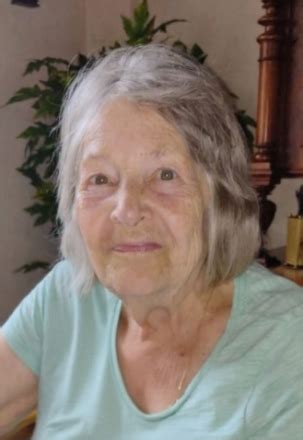 Gisela "Oma" Ambron Obituary | Morning Sentinel