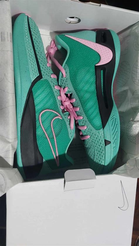 Sabrina 1 By You -- South Beach Lebron 8 inspired : r/BBallShoes