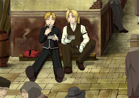 Alphonse Elric Conqueror Of Shamballa