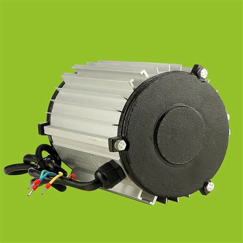 1.1 Kw 3 Phase AC Induction Motor for 10000 CFM Air Cooler – LANFEST
