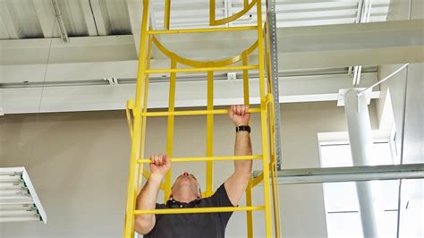 Ladder Fall Protection 的图像结果