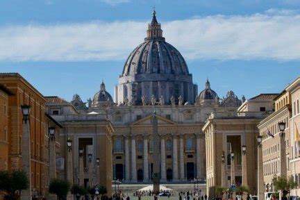 St. Peter's Basilica: Everything You Need Before Visiting