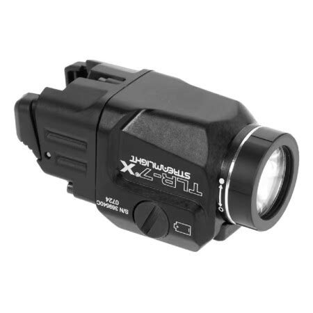 Streamlight TLR7X Flex, 245,95