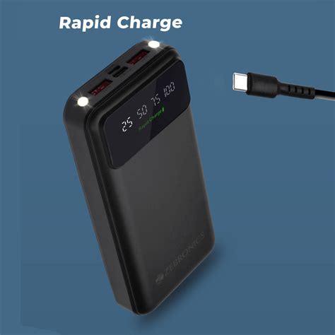 Zebronics MB20000R5 Pro Power Bank