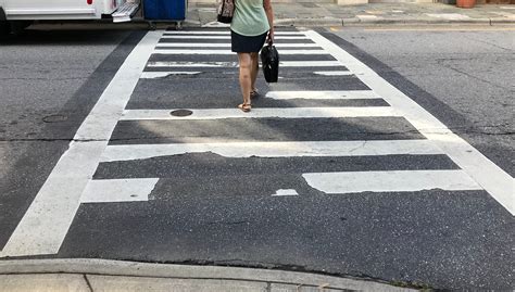 Traffic calming measures in Asheville