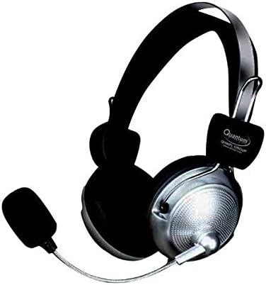 Quantum QHM-862 In-Ear Headphones with Mic (Multicolour) : Amazon.in ...