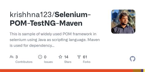 Image result for How to Run a Method Using Pom in Selenium
