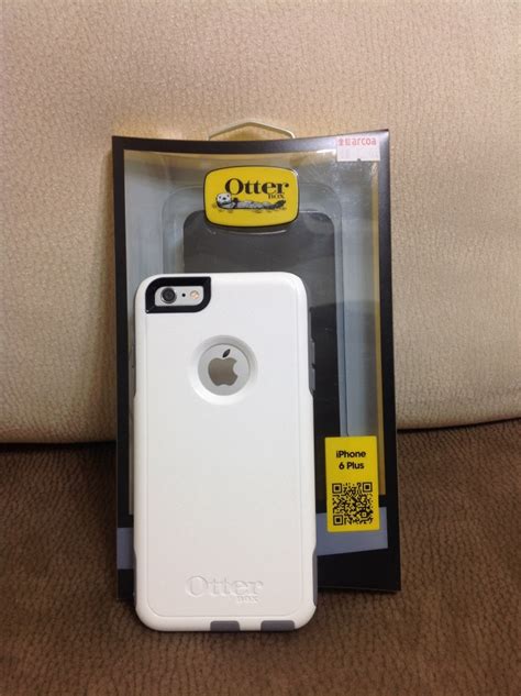 i6+新衣 Otter Box簡易開箱 - Mobile01