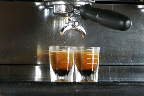 How Much Caffeine is in a Shot of Espresso? - dripped.coffee